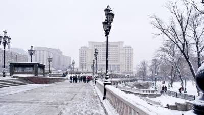 Росгидрометцентр рассказал какую зиму стоит ожидать россиянам - 5-tv.ru - Россия - респ. Саха - округ Сибирский