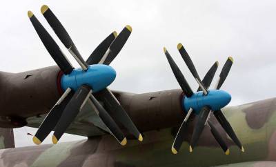 В Великобритании восхитились советским турбовинтовым самолетом Ан-22 - actualnews.org - Англия