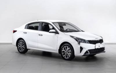 Kia Rio и Rio X 2022 – уже в продаже - zr.ru