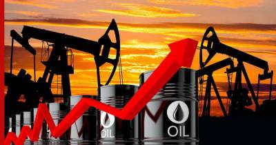 Цена на нефть марки Brent впервые с 2018 года превысила $79 - profile.ru - Россия - Лондон