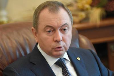 Владимир Макей - Арнольд Шварценеггер - Белоруссия обвинила Литву и Польшу в бессовестном вранье - lenta.ru - Белоруссия - Польша - Литва - Латвия