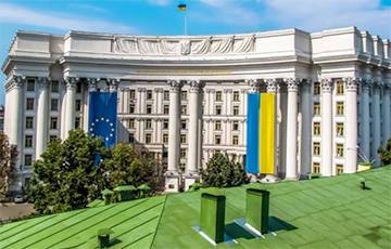 Олег Николенко - МИД Украины: Лукашенко повторяет шаблоны российской пропаганды - charter97.org - Украина - Белоруссия