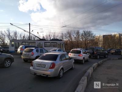 Гигантские пробки сковали Нижний Новгород вечером 27 сентября - vgoroden.ru - Нижний Новгород