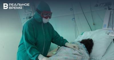В Татарстане подтвердились еще пять случаев смерти от COVID-19 - realnoevremya.ru - Россия - респ. Татарстан