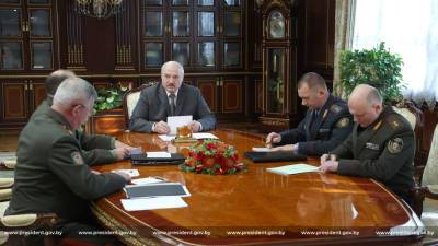 Александр Лукашенко - Киев назвал «необоснованными инсинуациями» последние заявления Лукашенко в адрес Украины - naviny.by - Россия - Украина - Киев - Белоруссия