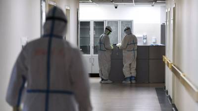 В Севастополе прокомментировали ситуацию с коечным фондом для пациентов с COVID-19 - russian.rt.com - Россия - Севастополь - Калининградская обл.