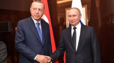 Владимир Путин - Тайип Эрдоган - Встреча Эрдогана с Путиным может принести сюрприз – СМИ - newzfeed.ru - Москва - Россия - США - Сирия - Сочи - Турция - Анкара