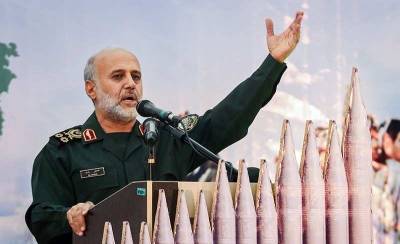 Касем Сулеймани - В Иране напомнили о 6 «зарубежных армиях», стоящих на страже ИРИ - actualnews.org - Иран