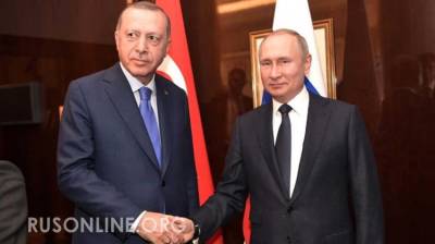 Владимир Путин - Тайип Эрдоган - Встреча Эрдогана с Путиным может обернуться неожиданным сюрпризом - rusonline.org - Москва - Россия - США - Сирия - Сочи - Турция - Анкара