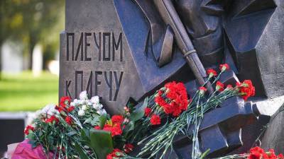 Алексей Шапошников - Комиссия Мосгордумы поддержала установление Дня Московского народного ополчения - vm.ru - Москва - Россия - округ Московский