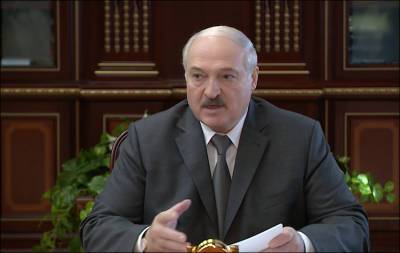 Владимир Путин - Александр Лукашенко - Александр Алесин - Лукашенко снова обвиняет Киев и думает, что делать с нелегалами - naviny.by - Украина - Киев - Белоруссия - Минск
