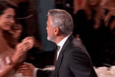 Мира Городов - Джордж Клуни - Амаль Клуни - Первая встреча, тайные свидания и романтические традиции: история любви Джорджа и Амаль Клуни - skuke.net - Новости