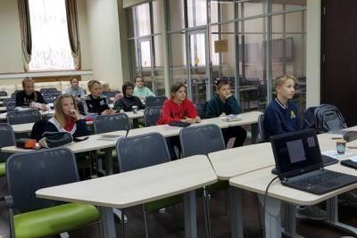 Более 220 школьников из Гродно и области стали слушателями Школы точных наук в новом учебном году - grodnonews.by - Белоруссия - Гродно