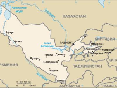 Шавкат Мирзиеев - На афганской границе убит узбекский военнослужащий - vpk-news.ru - Узбекистан - Индия - Афганистан
