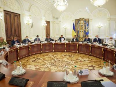 СНБО инициировал аудит военно-технического сотрудничества Украины с другими государствами - gordonua.com - Украина