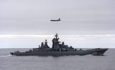 Владимир Королев - The National Interest (США): российский крейсер «Адмирал Нахимов» возвращается в строй - inosmi.ru - Россия - США