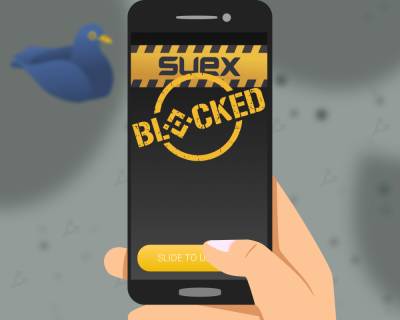 Binance заблокировала активы на сумму свыше $630 000 из-за потенциальной связи с Suex - forklog.com