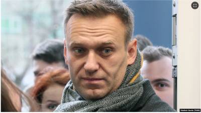 Алексей Навальный - Европарламент номинировал Навального на премию имени Сахарова - golos-ameriki.ru - Москва - Россия