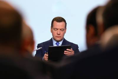Дональд Трамп - Дмитрий Медведев - Медведев заявил, что интернет-гиганты всем надоели - tvc.ru - Россия - США
