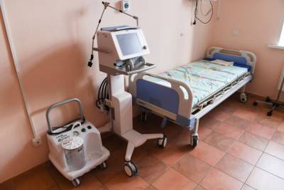 В больницу Святой Елизаветы закупят оборудования на 300 млн рублей - abnews.ru - р-н Приморский