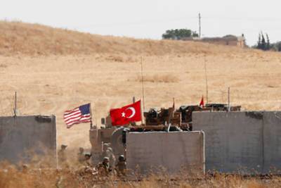 Фейсал Микдад - Сирия призвала Турцию и США вывести войска - lenta.ru - Россия - США - Сочи - Сирия - Турция - Анкара - провинция Идлиб