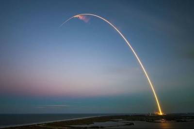 США заявили об успешном испытании гиперзвуковой ракеты - mk.ru - США