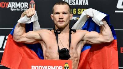 Петр Ян - Стерлинг снялся с реванша с Яном - sport.ru