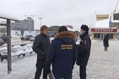 На нарушителей самоизоляции в Рязанской области составили 8 тысяч протоколов - rzn.mk.ru - Рязанская обл.