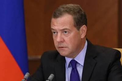 Дмитрий Медведев - Медведев раскрыл процент направленных с территории США атак на Центризбирком - lenta.ru - Россия - США