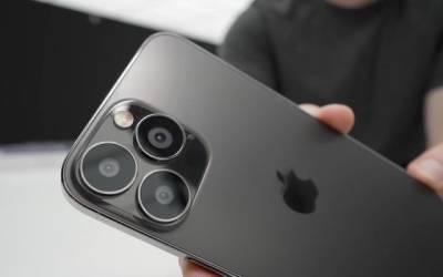 Разборка iPhone 13 Pro: что скрывается внутри нового смартфона от Apple - mediavektor.org - Китай