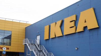 Ретейлер IKEA продолжит продавать игрушечные акулы в России - vm.ru - Россия