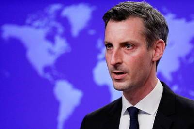 Нед Прайс - Джо Байден - Глава пресс-службы Госдепа США заразился коронавирусом - lenta.ru - США
