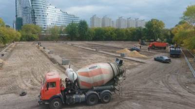 Автодром у воронежского парка «Дельфин» заменят пешеходные зоны и парковка - vestivrn.ru - Россия - Воронеж