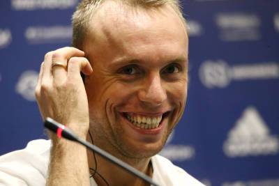 Денис Глушаков - Валерий Карпин - 34-летний Глушаков снова вызван в сборную России по футболу - mk.ru - Россия - Московская обл. - Казань - Хорватия - Словения - Словакия