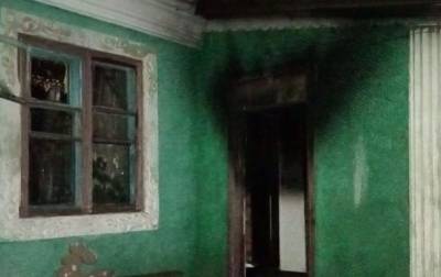 Дети ради развлечения подожгли дом многодетной семьи - korrespondent.net - Украина - Одесская обл.