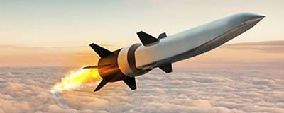 В США успешно провели испытания гиперзвуковой ракеты - runews24.ru - США