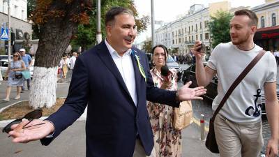 Михаил Саакашвили - Ираклий Гарибашвили - Саакашвили намерен прилететь в Грузию 2 октября - iz.ru - Израиль - Грузия - Тбилиси