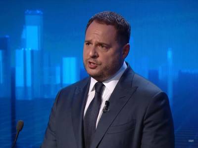 Андрей Ермак - Ермак заявил, что Украина сотрудничает с США и Великобританией в рамках расследования покушения на Шефира - gordonua.com - США - Украина - Англия