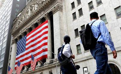 Джанет Йеллен - Global Times (Китай): кризис с федеральным долгом США хуже проблем Evergrande - inosmi.ru - Китай - США