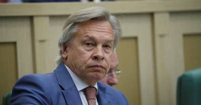 Алексей Пушков - Дмитрий Кулебы - Пушков: Украина надоела половине Европы со своими скандалами - ren.tv - Россия - Украина - Киев - Венгрия - Будапешт - Европа