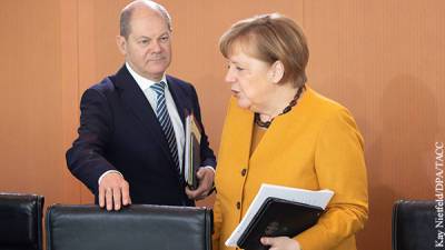 Ангела Меркель - Литва перекладывает рыбные проблемы на Россию - vz.ru - Москва - Россия - Германия - Берлин - Литва