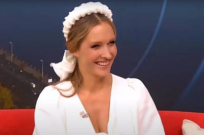 Екатерина Осадчая - Солнечная Катя Осадчая без грамма макияжа умилила снимком с малышом на руках: "Вернулась в свои девятнадцать" - ukrainianwall.com - Украина