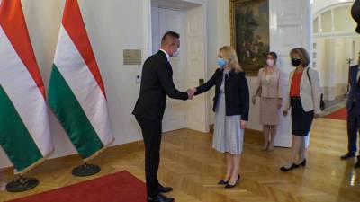 Ничего личного: Венгрия договорилась с "Газпромом" о поставках в обход Украины - vesti.ru - Россия - Украина - Венгрия