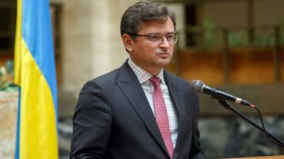 Алексей Пушков - Дмитрий Кулеба - Кулеба пригрозил Венгрии ответом из-за газового контракта с Россией - iz.ru - Россия - Украина - Киев - Израиль - Венгрия