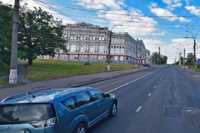 В Курске ищут подрядчика для ремонта дорог по улицам Сонина и Чайковского - chr.mk.ru - Россия - Воронеж - Курск