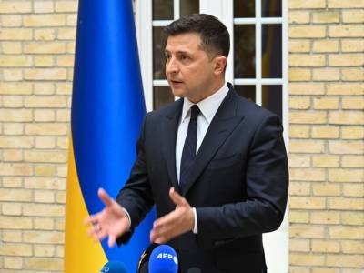 Владимир Зеленский - Зеленский предложил руководству Facebook открыть офис на Украине - rosbalt.ru - Украина - Киев
