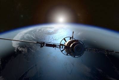 В сети показали процесс ремонта одного из самых важных для науки спутников и мира - cursorinfo.co.il - США