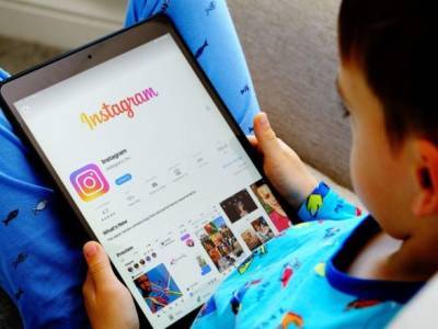 Руководство Facebook заявило, что прекращает работу над созданием Instagram для детей - unn.com.ua - США - Украина - Киев