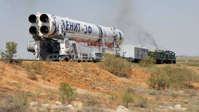 Ступени ракет «Зенит» возглавили список космического мусора - iz.ru - Украина - Израиль - Эмираты
