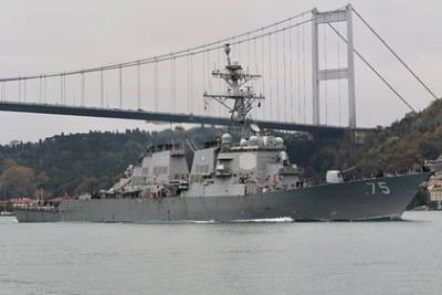 Вирджиния - ВМС США создали группу эсминцев для борьбы с российскими подлодками - lenta.ru - Россия - США - шт.Флорида